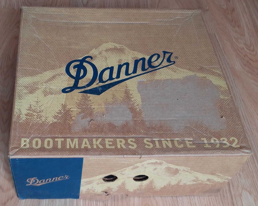 Botas Danner Fort Lewis 39