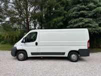 Fiat Ducato L2H1 2.3 MultiJet 120KM Boxer Jumper Vivaro Master  Zarejestrowany zadbany Bluetooth pancerny silnik 2.3 MultiJet
