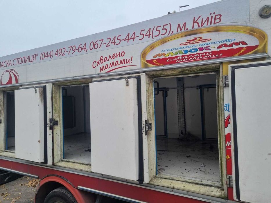 Термобудка (морозивниця)