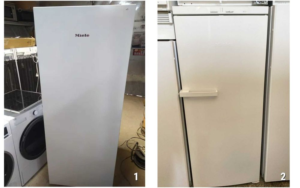 Морозильна Камера LIEBHERR Nofrost Ларь МОРОЗИЛКА Дивіться ВСІ ФОТО