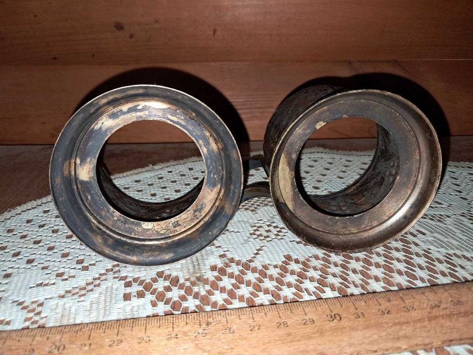 Два подстаканника Красносельский юв, 1960-е г