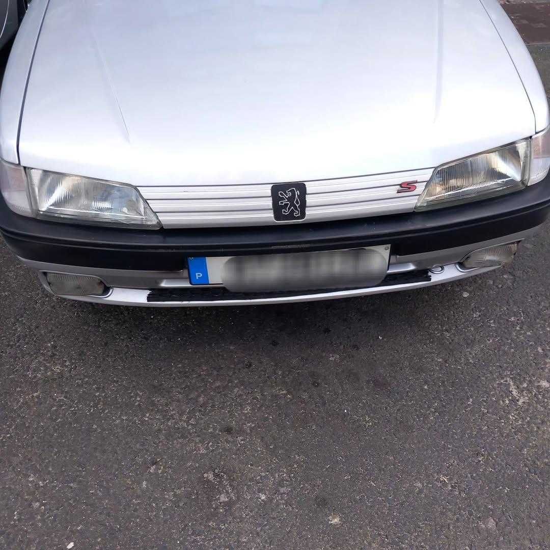 Vendo Peugeot 106