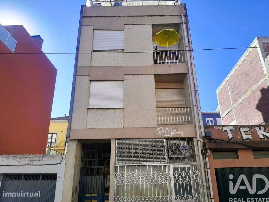 Apartamento T2 em Paranhos de 71,00 m2