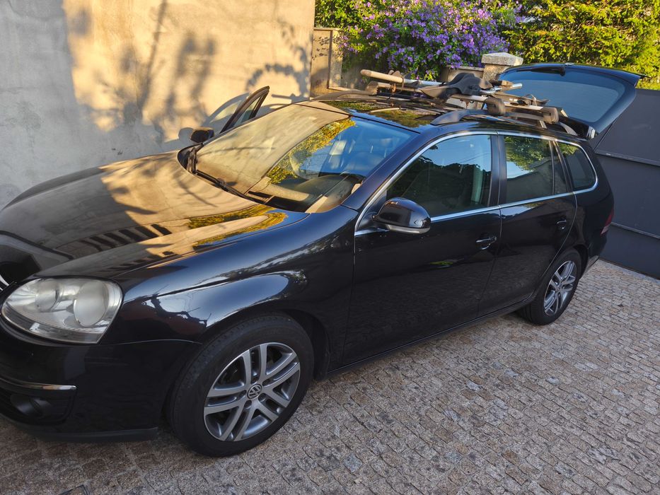 VW Golf Variant 1.9 Bluemotion