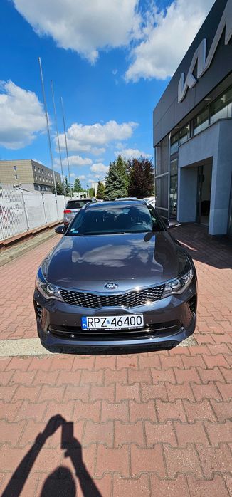 Kia Optima 1.7 CRDI GT Line