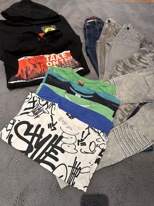 Paka dla chłopaka rozm. 134-140