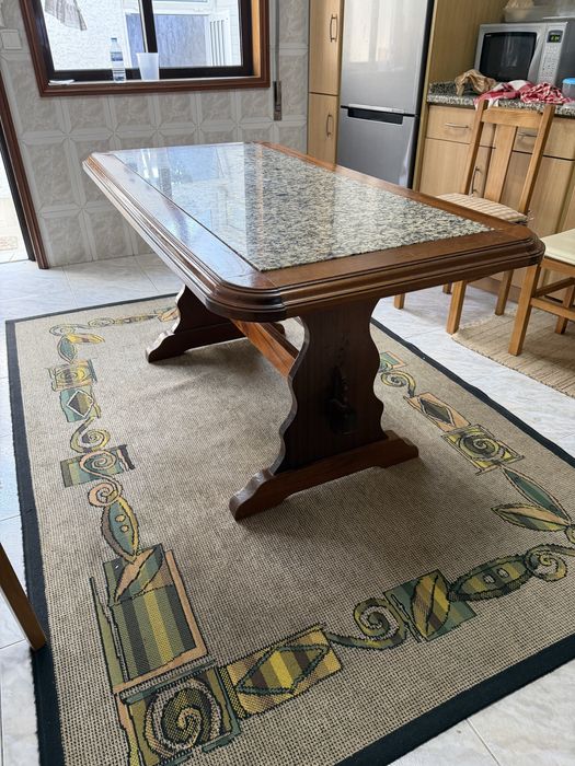 Mesa de cozinha