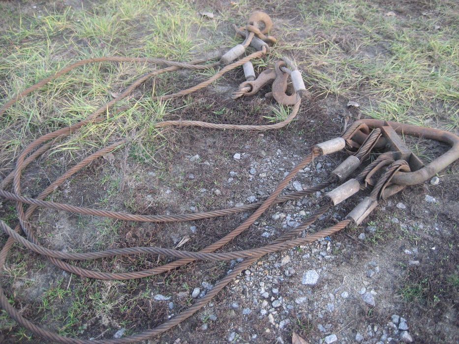 паук для автокрана