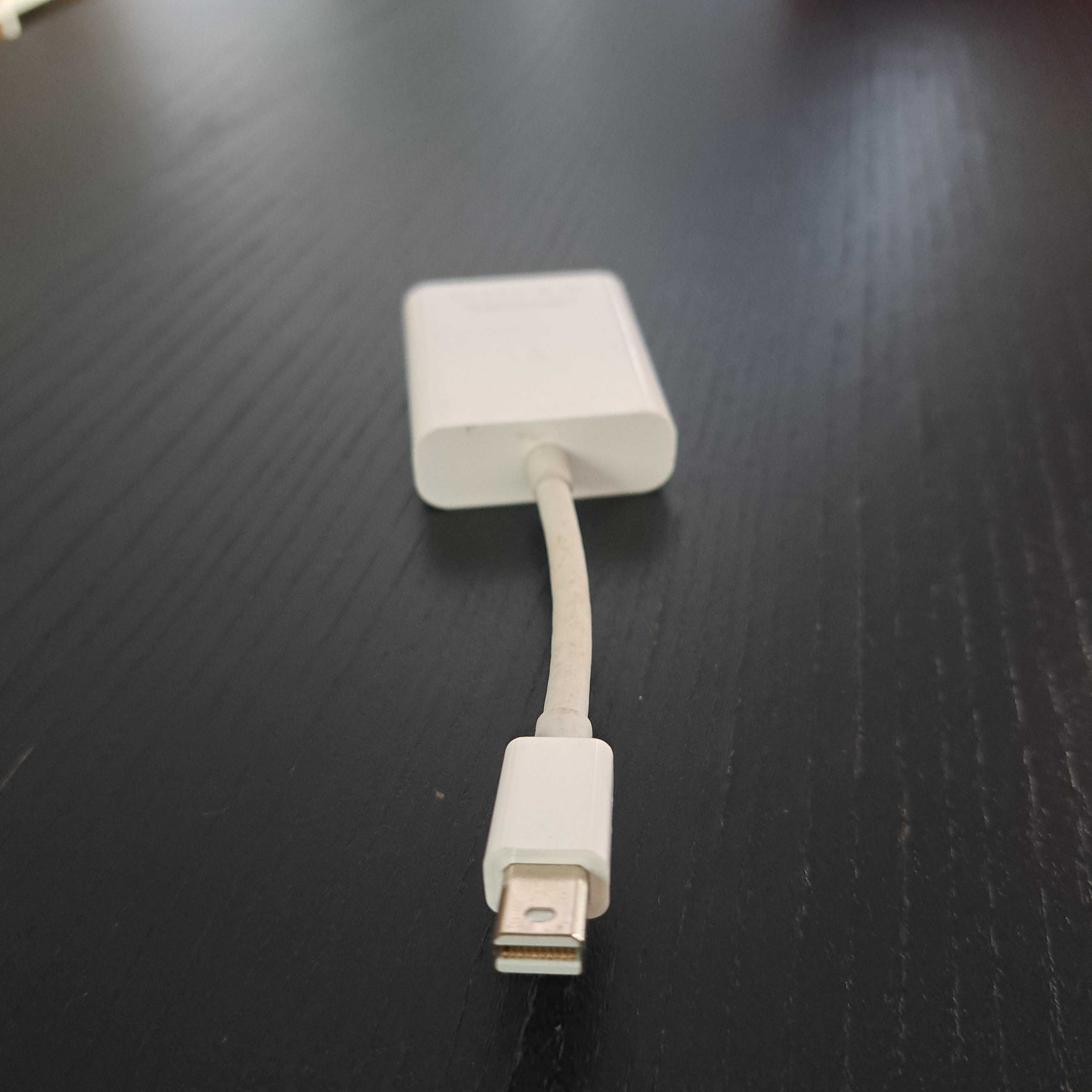 Adaptador Apple A1307 Mini DisplayPort  para VGA