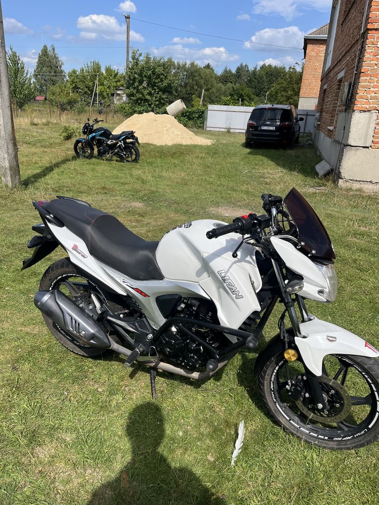 Lifan kp 200 в хорошому стані