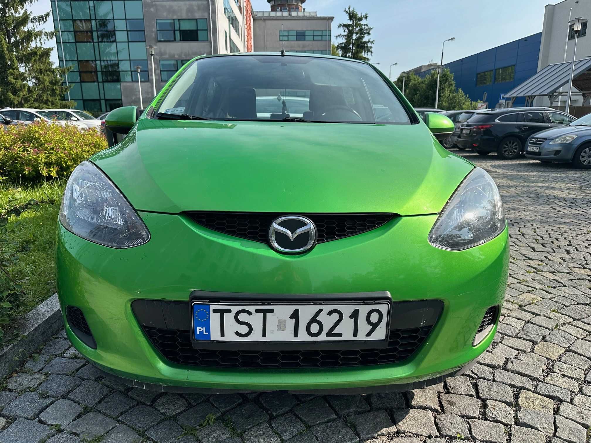 Mazda 2 - zadbana