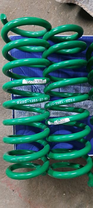 Audi 80 avant quattro Molas rebaixamento