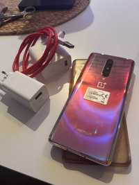 Telefon OnePlus 8 5G 8/128GB Interstellar Glow 90Hz