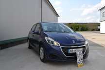Продам Peugeot 208