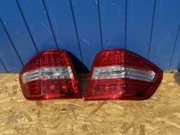 Фонарі стопи діодні Mercedes W164 ML рестайл Європа