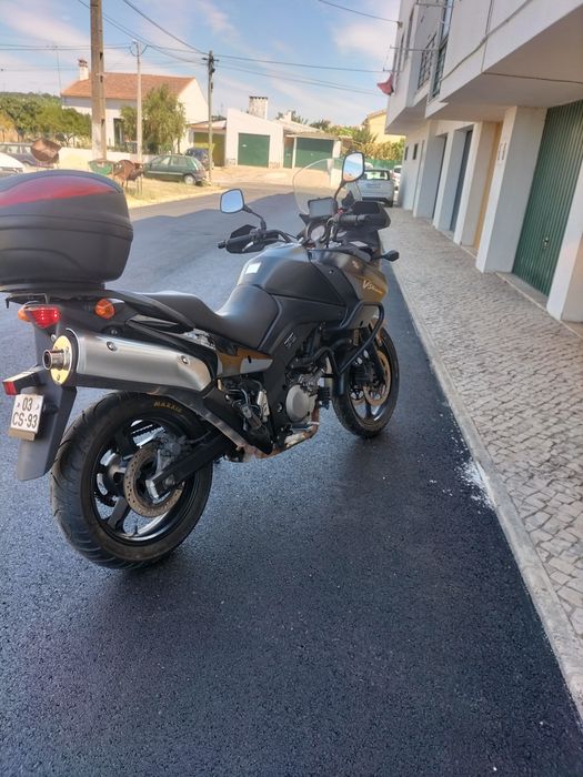Suzuki V-Strom DL 650