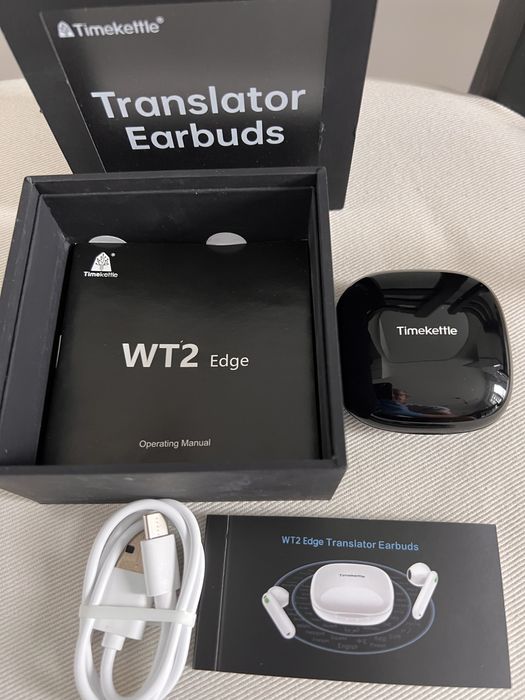Translator Timekettle WT2 Edge