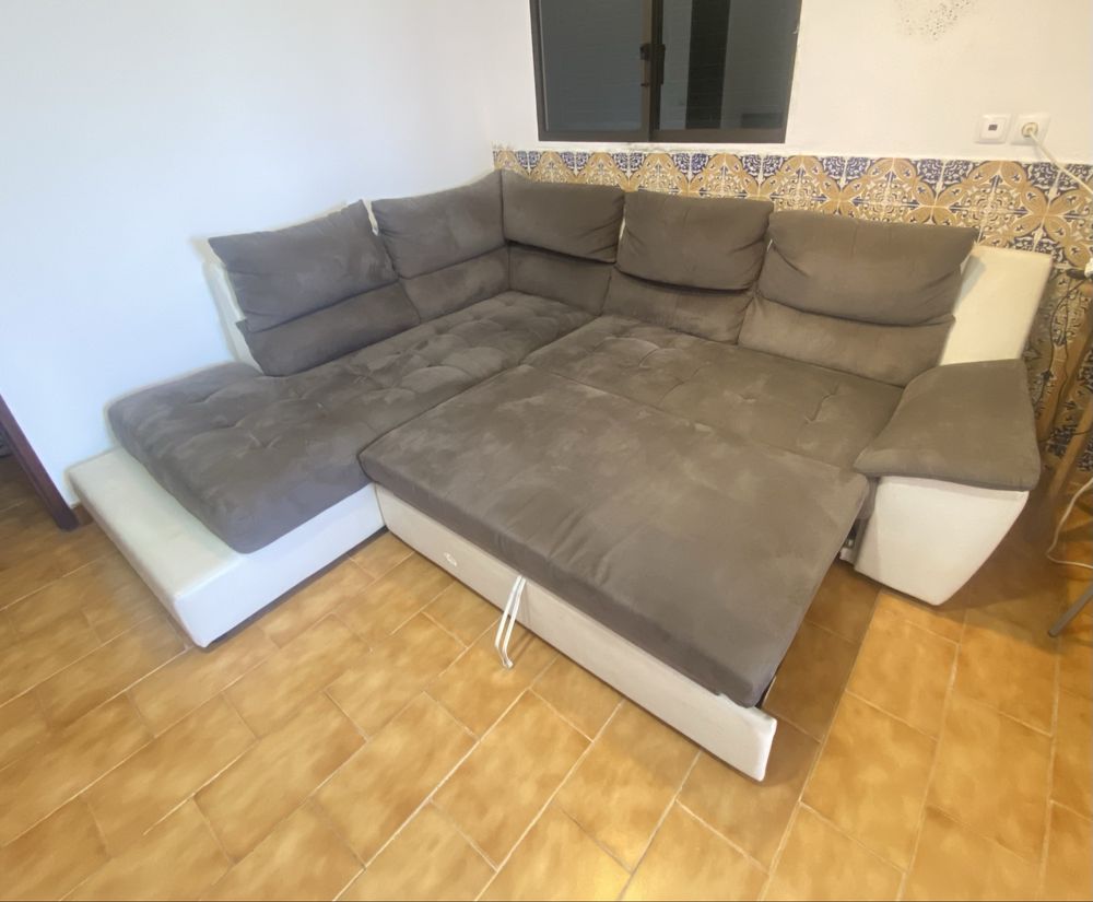 Sofá chaise longue