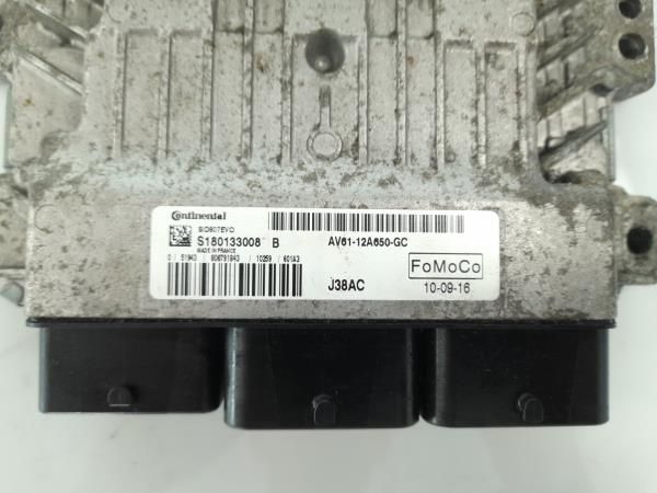 Centralina motor / ECU FORD C-Max II (DXA/CB7, DXA/CEU)