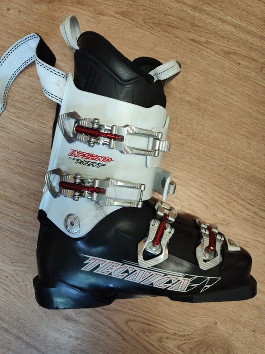Buty narciarskie Inferno heat Tecnica 7,5