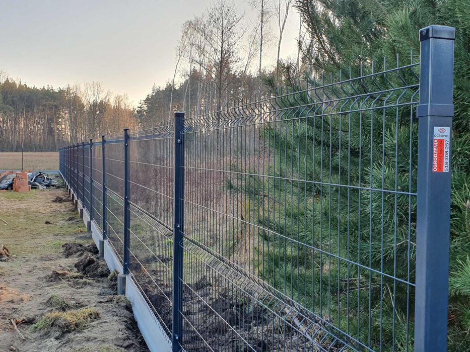 Ogrodzenia Panelowe ! Panele Ogrodzeniowe ! Sprzedaz Materialu !