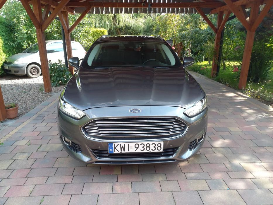 Ford Mondeo Ford Mondeo MK5