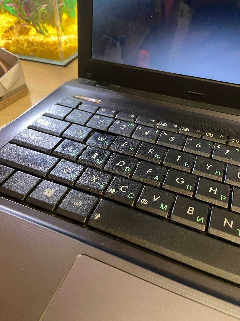Ноутбук ASUS K55DR (K55DR-SX055H)