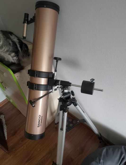 Sprzedam teleskop