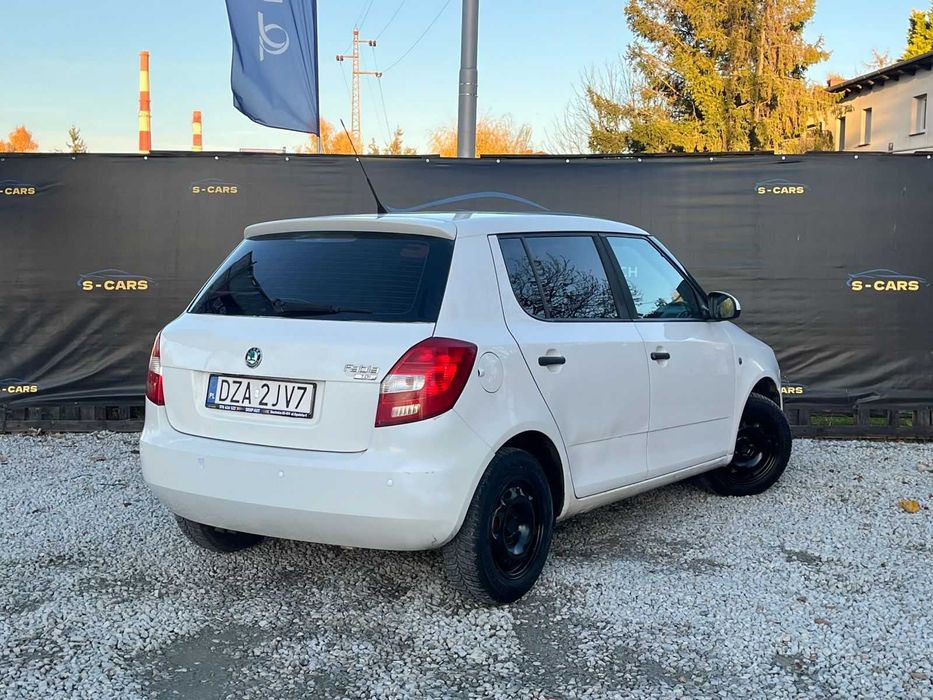 Skoda Fabia 1.4d • DŁUGIE OPŁATY • EKONOMICZNE • Zamiana