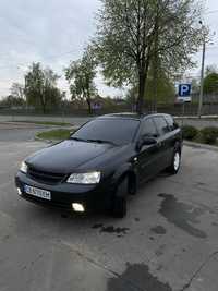 Chevrolet Lacetti 1,8 газ/бенз