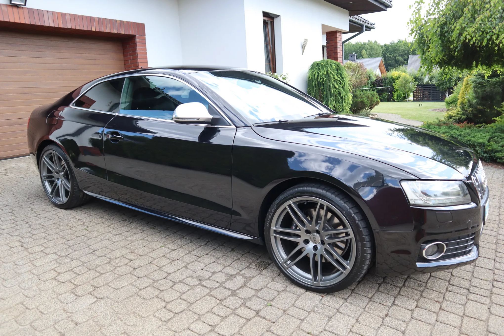 Audi S5 Quattro, manual, aktywny tempomat