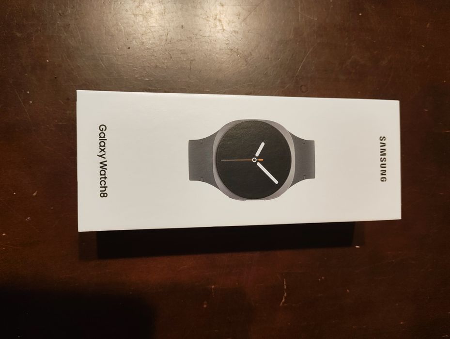 Samsung Galaxy Watch8 nowy