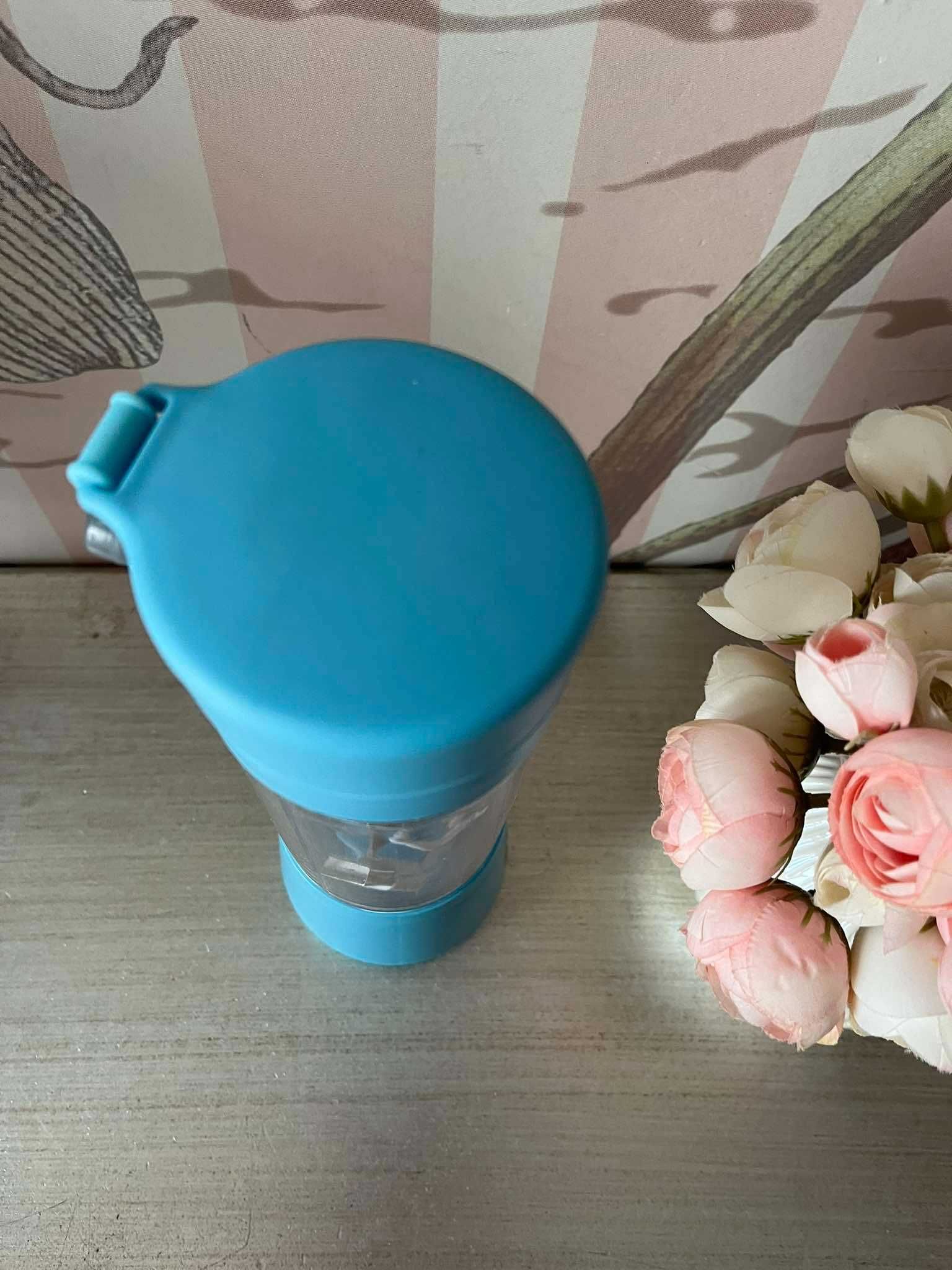 Nowy przenośny mini mikser usb robot kuchenny