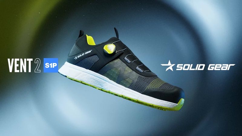 Buty robocze Solid Gear Vent 2 r.43 BOA