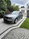 BMW 1  2009r  1.6 benzyna