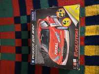 Nikko PEUGEOT 206 wrc