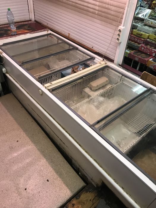 Продам морозилку ларь