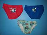Super zings majteczki 3 pary rozmiar 110/116
