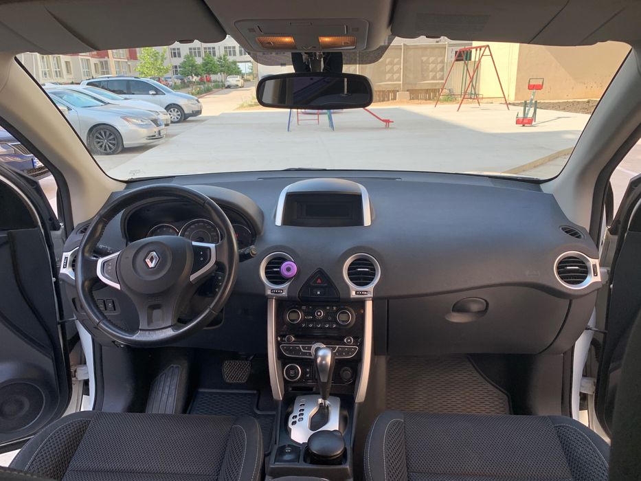 Кросовер 2013 Renault Koleos 2.0 dci (дизель, автомат, повний привід)