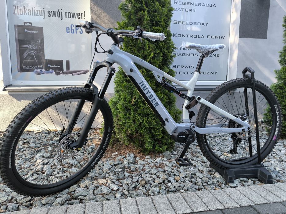 Huyser Ananda M230 100Nm rower elektryczny 720Wh