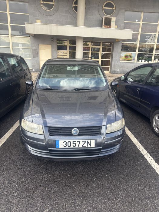 Fiat stilo 2005