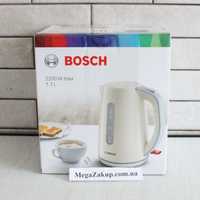 Чайник Bosch TWK7507 Новий! в наявності!  2200Вт