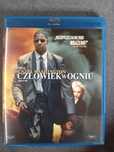 Film Bluray Człowiek W Ogniu Stan Idealny