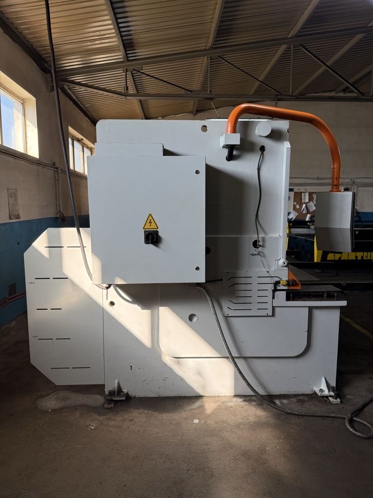 Nozyce gilotynowe Ermaksan CNC HVR 3100x13