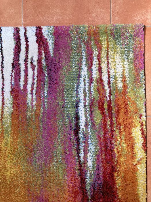 Carpete pelo curto 140x200