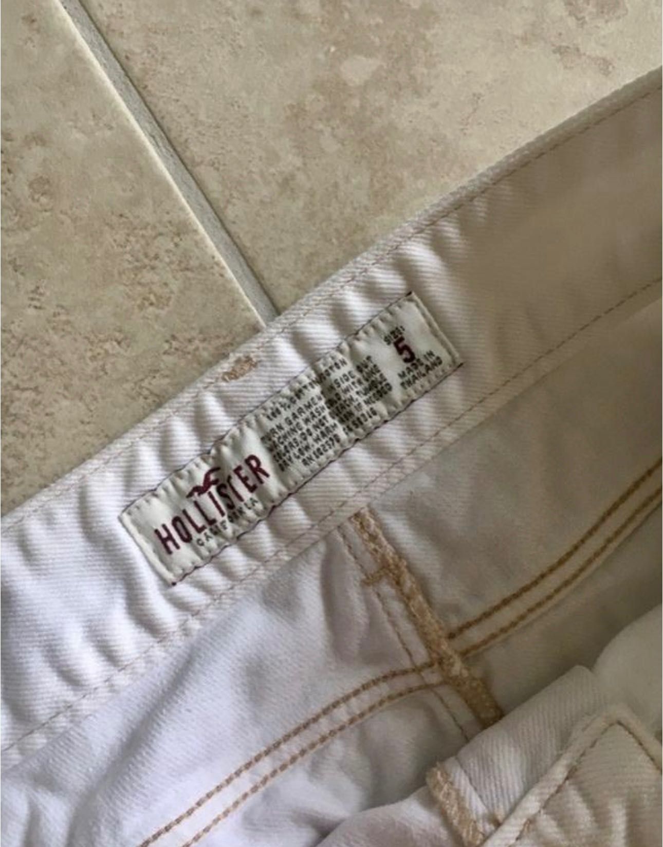 Юбка Hollister. Оригинал