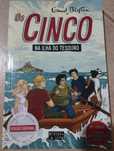 Livro "os cinco" - Novo
