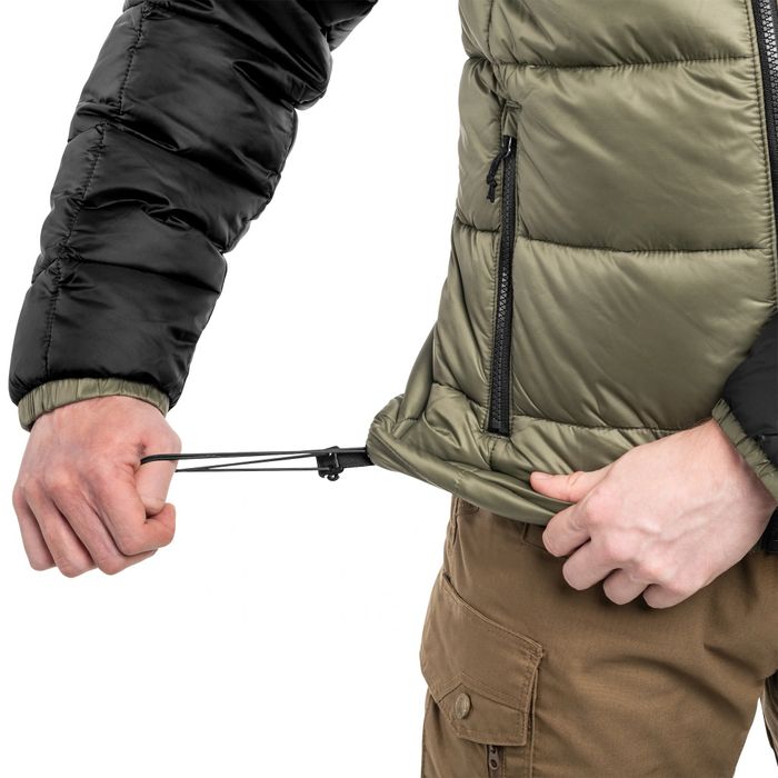Куртка Columbia Buck Butte II Insulated Hooded - Stone Green/Black
