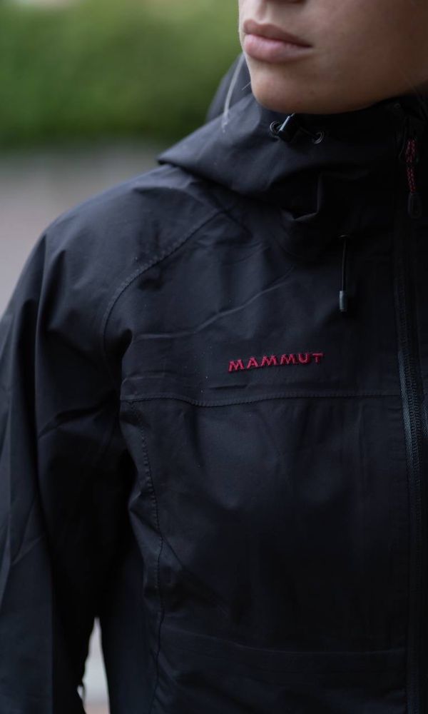 Штормовка Жіноча Mammut Wenaha Gore-Tex Paclite