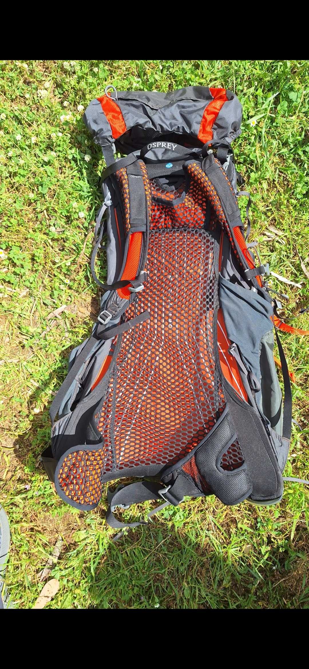 Osprey Exos 48 L/XL mochila masculina